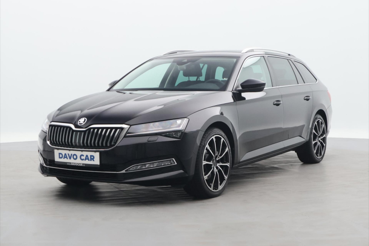 Škoda Superb 2,0 TDI 147kW Style DSG