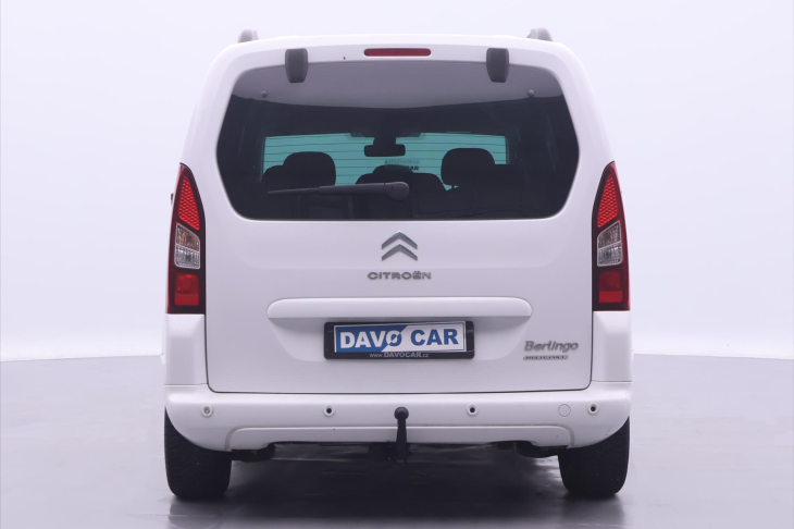 Citroën Berlingo 1,6 HDI 73KW CZ Aut.Klima DPH