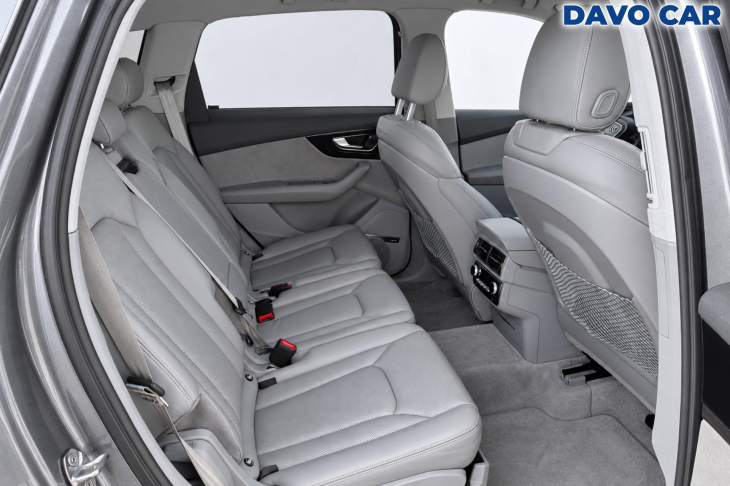 Audi Q7 3,0 TDI 200kW 4X4 360 BOSE Soft