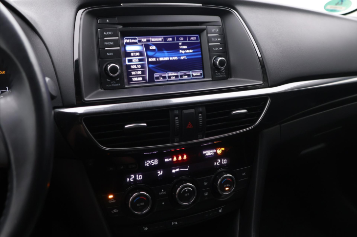 Mazda 6 2.0 107kW Center-Line
