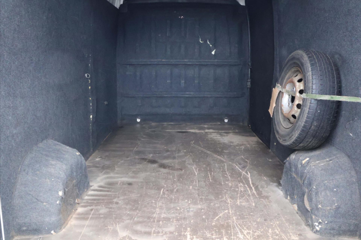Peugeot Boxer 2,0 BlueHDi 120kW DPH L3H2 CZ