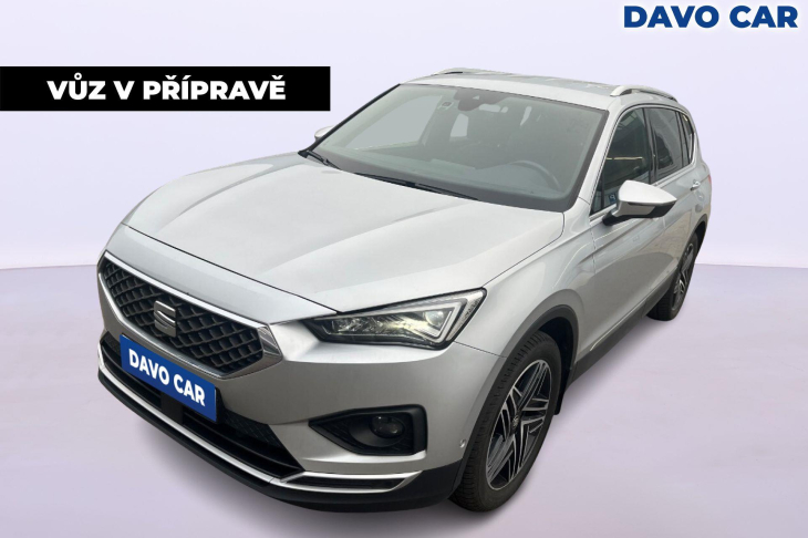 Seat Tarraco 2,0 TSI 140kW DSG 4WD Xcellence