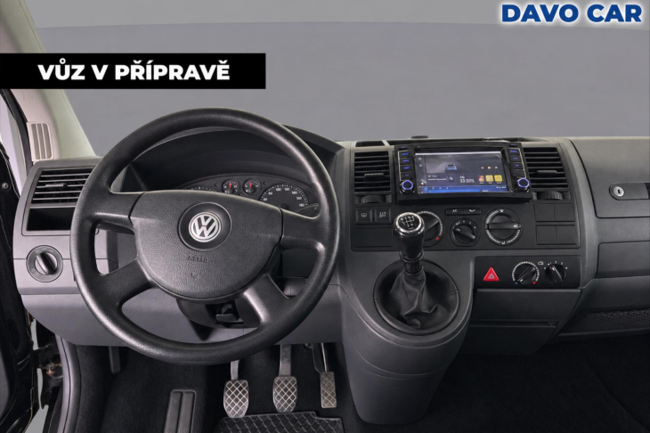 Volkswagen Multivan 1,9 TDI 75kW Startline