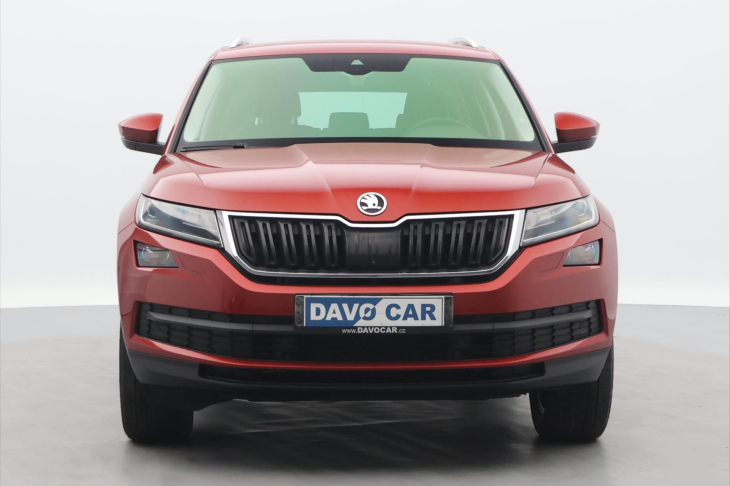 Škoda Kodiaq 2,0 TDI 140kW DSG 7míst CZ 4x4