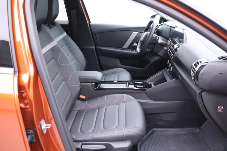 Citroën C4 1,2 PT 96kW Shine Aut Kůže HUD