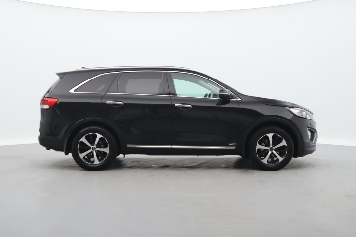 Kia Sorento 2.2 CRDI 147kW Exclusive 4x4
