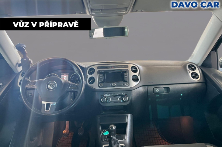 Volkswagen Tiguan 2,0 TDI 103kW 4Motion Sport