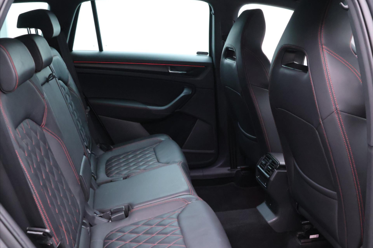 Škoda Kodiaq 2,0 TSI 180 kW RS 4x4 DSG