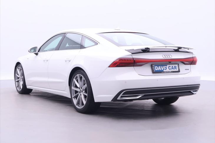 Audi A7 3,0 TDI 180kW Quattro CZ S-Line