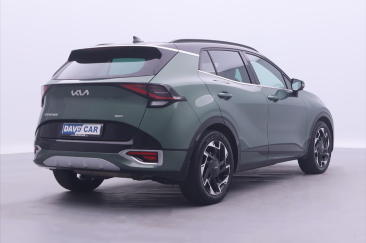 Kia Sportage 1,6 i 132 kW 4x4 CZ GT-Line