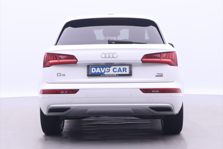 Audi Q5 2,0 TDI S-line 4x4 CZ