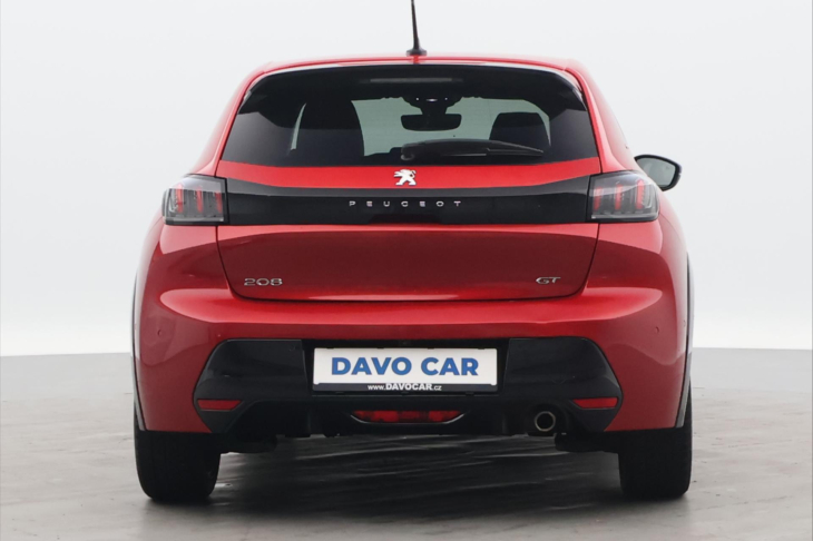 Peugeot 208 1,2 PureTech 74kW GT DPH
