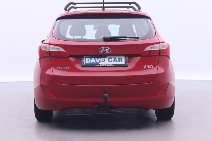 Hyundai i30 1,6 GDi 88kW CZ