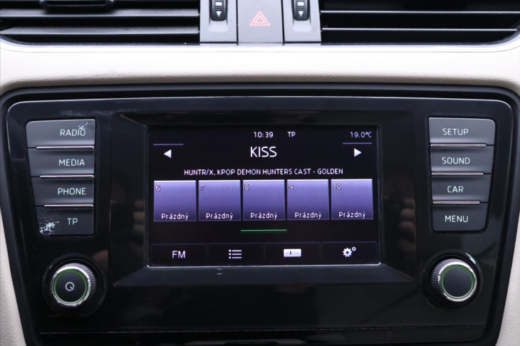 Škoda Octavia 2,0 TDI 110KW Elegance CZ