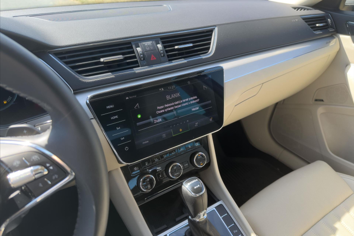 Škoda Superb 2,0 TDI 147kW DSG 4x4 L&K DPH