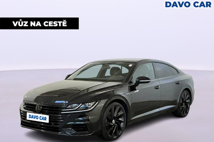 Volkswagen Arteon 2.0 TSI 206kW 4x4 DSG R-Line