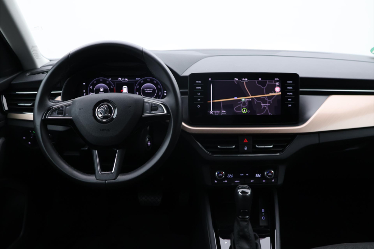 Škoda Kamiq 1,0 TSI DSG Style Virtual Kessy