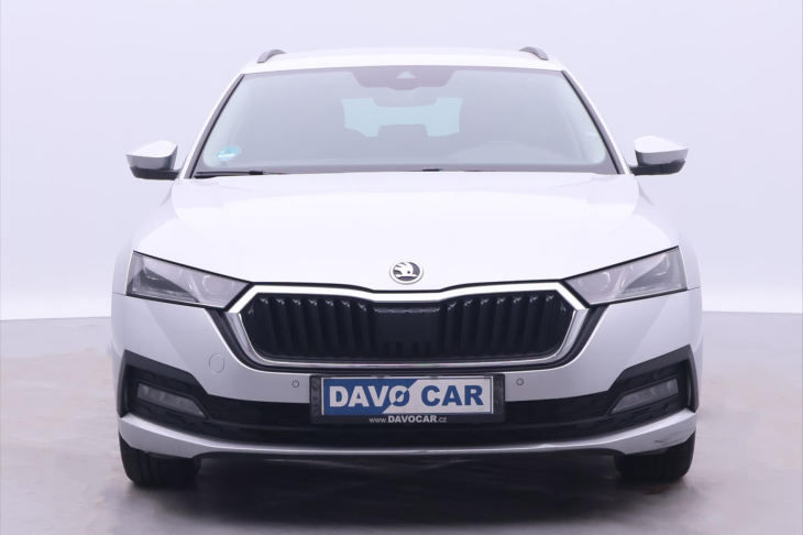 Škoda Octavia 2,0 TDI 110kW DSG Tour DPH