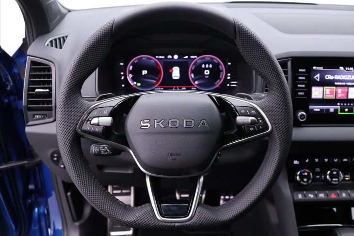 Škoda Karoq 2,0 TDI 4x4 DSG Sportline DPH