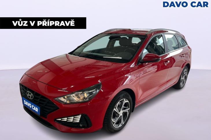 Hyundai i30 1,5 i CVVT 80kW CZ