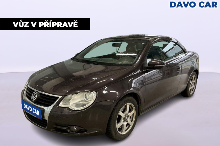 Volkswagen EOS 2,0 TDI 103kW CZ