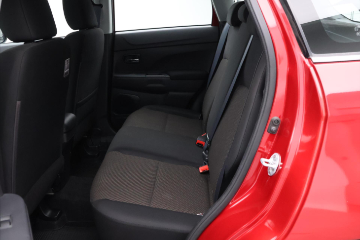 Mitsubishi ASX 2,0 I 110KW CZ 22TIS.KM 1.MAJ