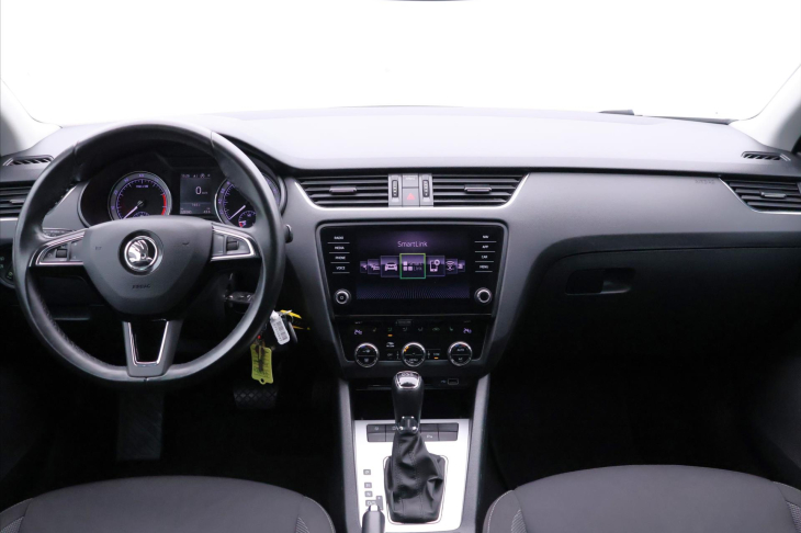 Škoda Octavia 1,5 TSI 110kW DSG Style Navi