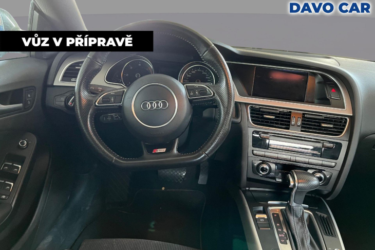 Audi A5 2,0 TDI 130kW quattro S-tron