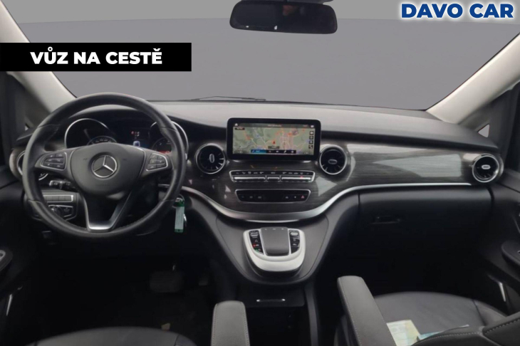 Mercedes-Benz Třídy V 2,0 300d 174 kW L Avantgarde CZ DPH