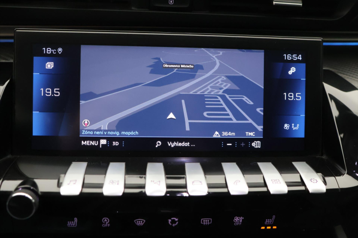 Peugeot 508 1.6 PureTech 133kW Allure CZ DPH