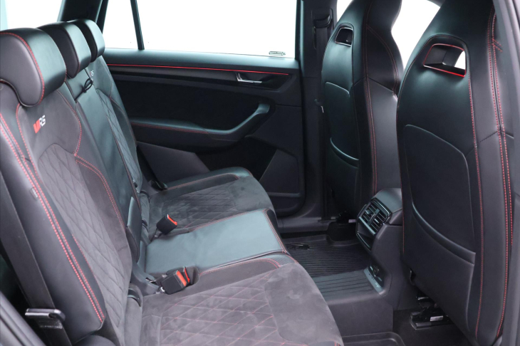 Škoda Kodiaq 2,0 TDI RS 176kW DSG CZ 7-Míst