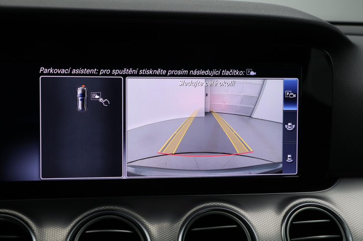 Mercedes-Benz Třídy E 2,9 400d 250KW 4Matic FULL LED