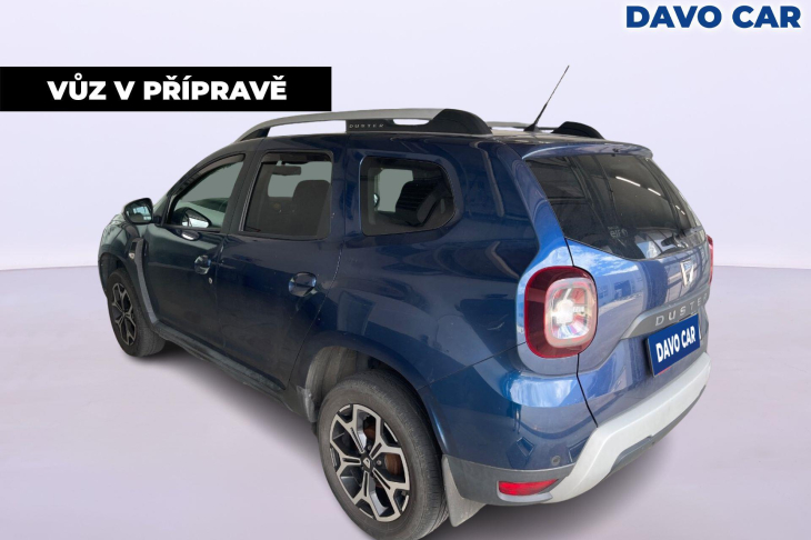 Dacia Duster 1,5 Blue DCI 85kW Prestige