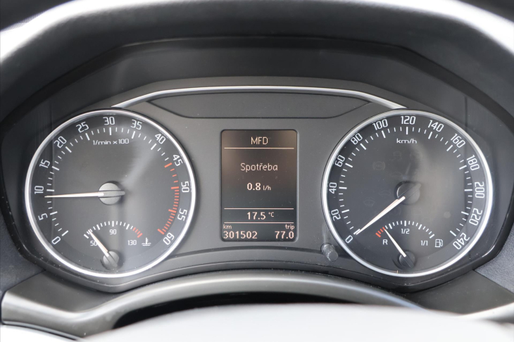 Škoda Octavia 2,0 TDI 103kW Klima Navi STK