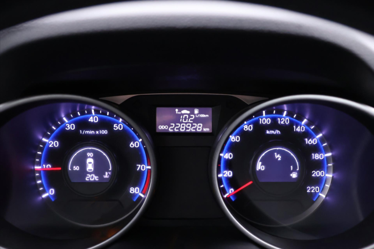 Hyundai ix35 2,0 GDI 122kW 4WD CZ Trikolor