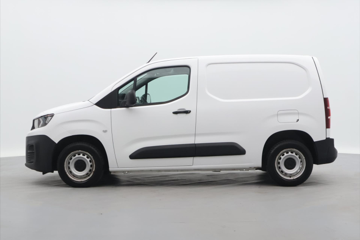 Peugeot Partner 1,5 HDI 75 kW Klima DPH CZ 1.Maj.