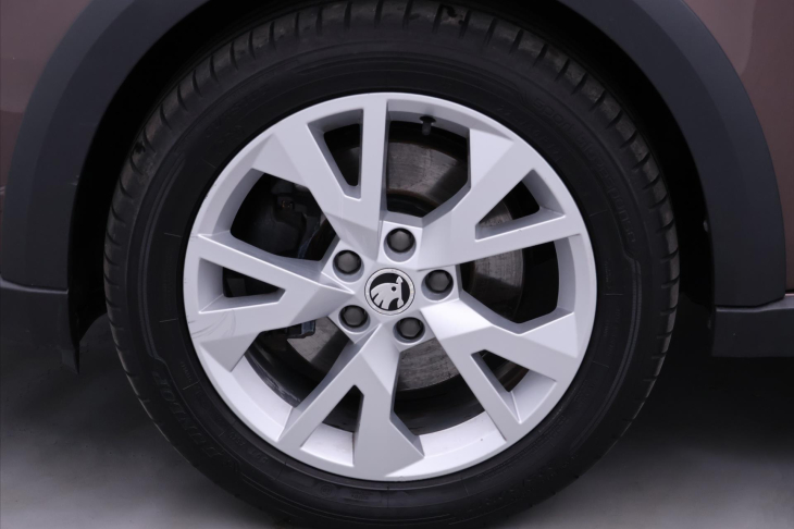 Škoda Octavia 2,0 TDI 135kW 4x4 DSG CZ Scout