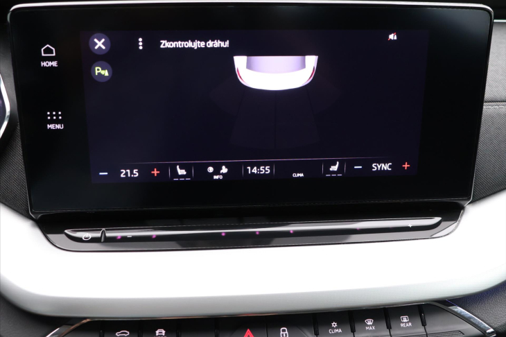 Škoda Octavia 1,5 TSI 110kW Style Aut.klima
