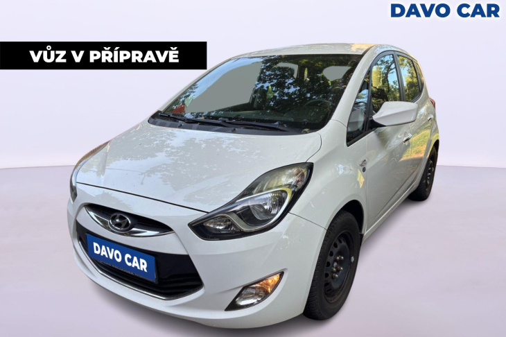 Hyundai ix20 1,4 i 66kW Trikolor CZ