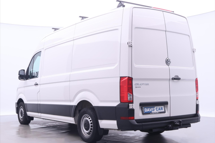 Volkswagen Crafter 2,0 TDI 130kW CZ DPH Tažné L2H2