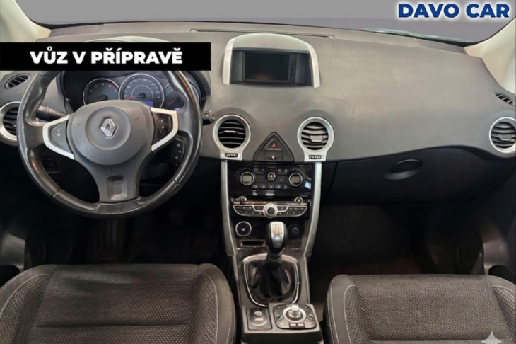 Renault Koleos 2,0 DCI 110kW Expression CZ