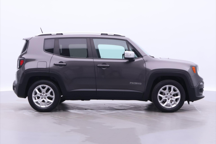 Jeep Renegade 1,4 M-Air 103kW Limited 1.Maj