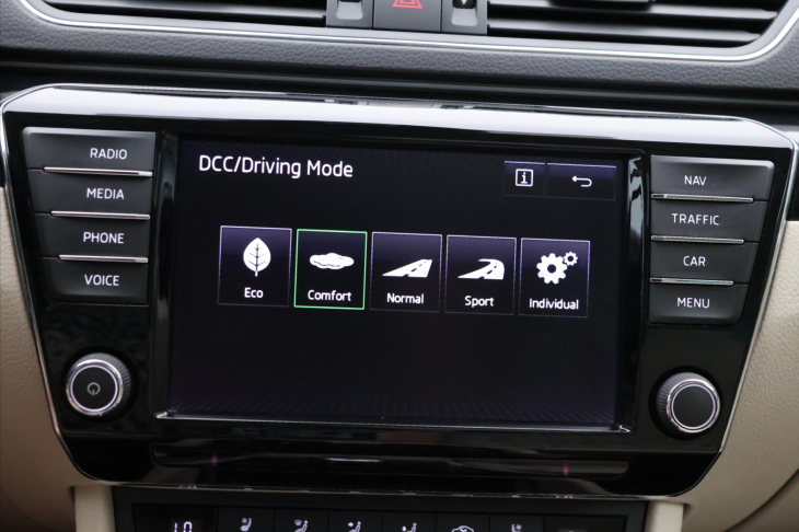 Škoda Superb 2,0 TDI 140kW L&K  Aut.klima