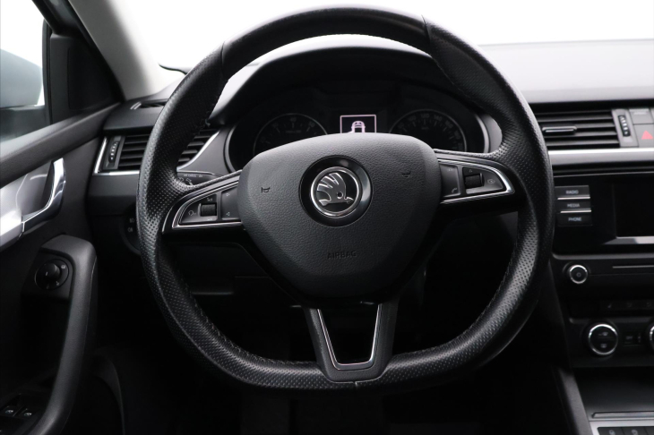 Škoda Octavia 1,4 TSI 110kW Style Aut.klima