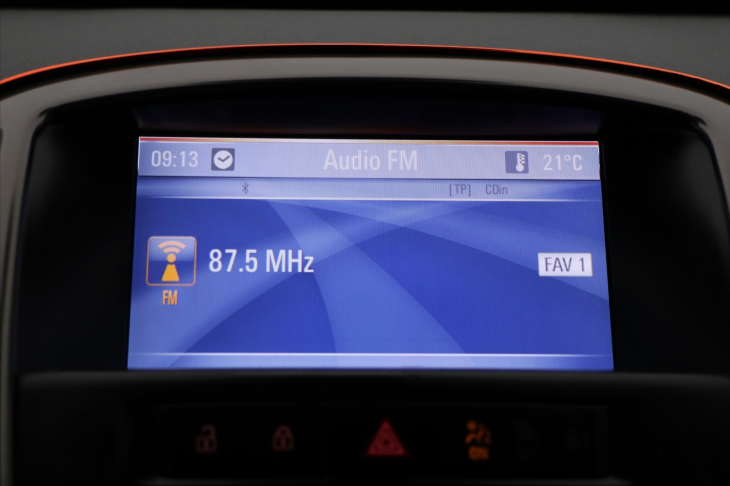 Opel Astra 1,7 CDTI 81kW Aut.klima ST