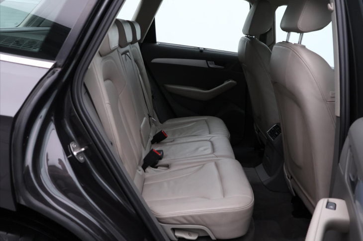 Audi Q5 2,0 TFSI quattro S-Tronic