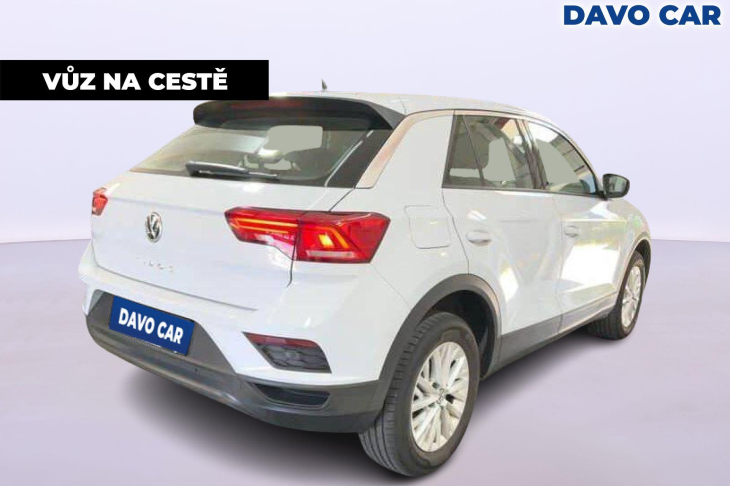Volkswagen T-Roc 1,5 TSI 110 kW Aut.Klima 1.Maj.