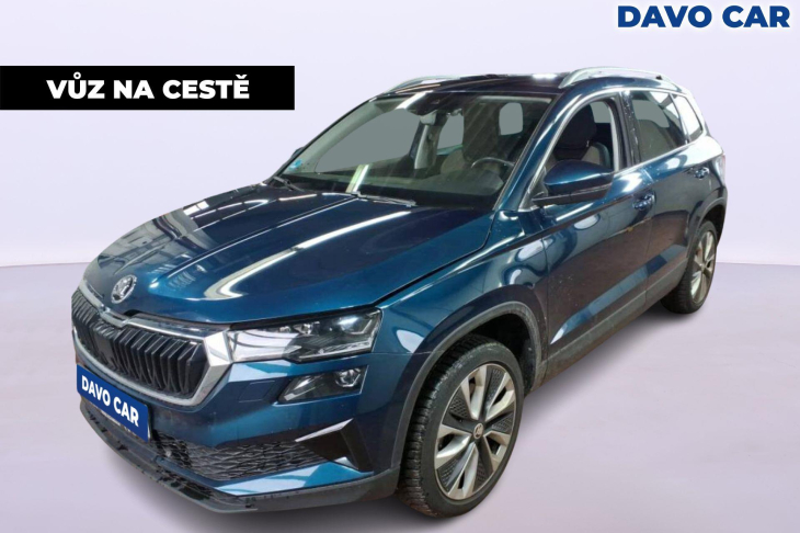 Škoda Karoq 1,5 TSI 110kW DSG Matrix DPH