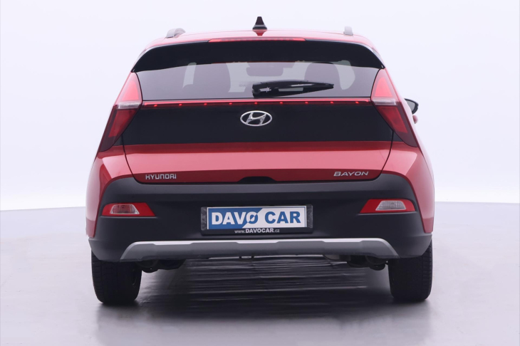 Hyundai Bayon 1,0 T-GDI Aut. CZ Smart DPH