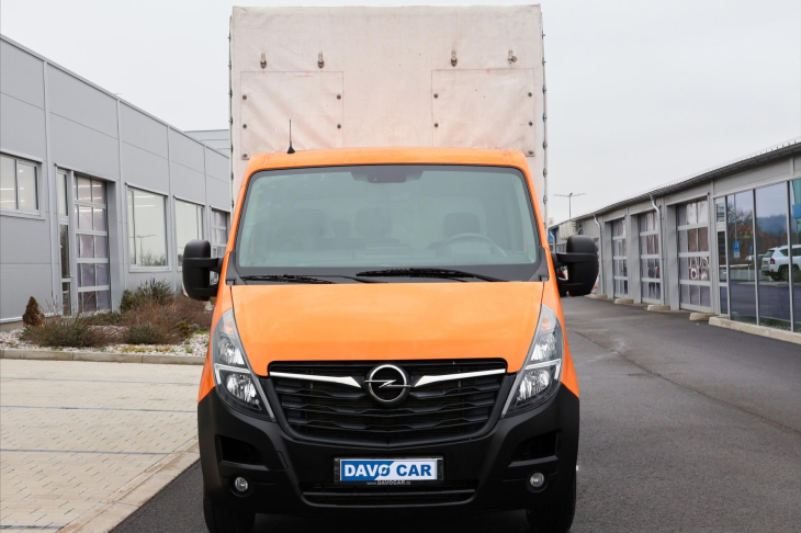 Opel Movano 2,3 CDTi L3H3 110kW CZ DPH